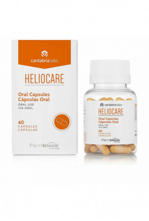 Kapsulės Heliocare Advanced...