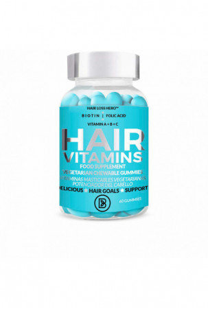 Maisto Papildas nuo Plaukų...