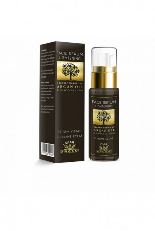 Veido serumas Diar Argan...