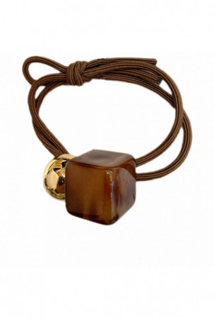 Plaukų gumutė Inca   Ruda...