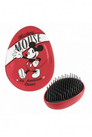 Atpainiojantis šepetys...