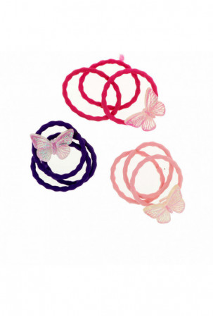 Plaukų raiščiai Inca...