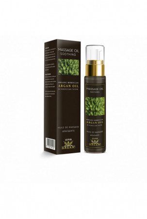 Aromatinis masažinis...