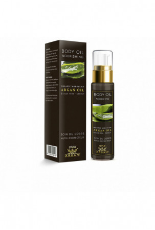 Kūno aliejus   Atstatantis...