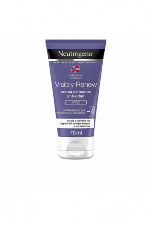 Rankų kremas Visibly Renew...