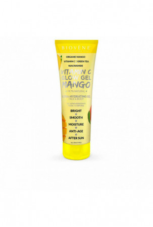 Veido kremas Biovène...