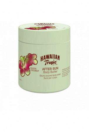 After Sun Hawaiian Tropic...