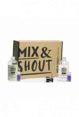 Šampūnas Mix & Shout Rutina...