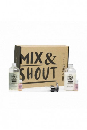Šampūnas Mix & Shout Rutina...