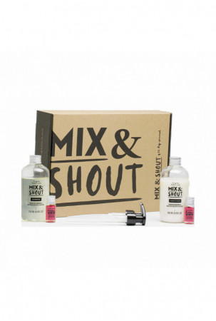 Šampūnas Mix & Shout Rutina...