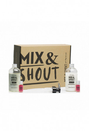 Šampūnas Mix & Shout Rutina...