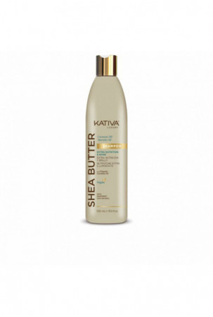 Šampūnas Kativa Shea Butter...