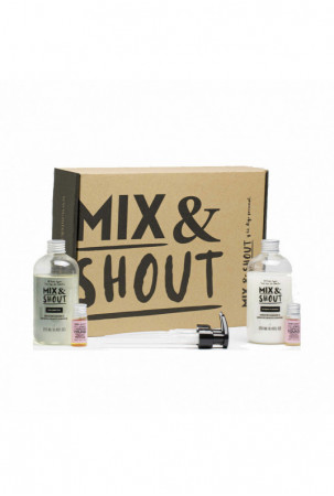 Šampūnas Mix & Shout Rutina...
