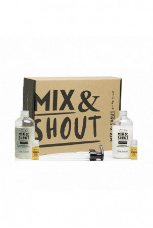 Šampūnas Mix & Shout Rutina...