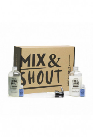 Šampūnas Mix & Shout Rutina...