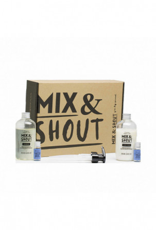 Šampūnas Mix & Shout Rutina...