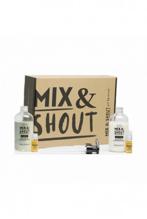 Šampūnas Mix & Shout Rutina...