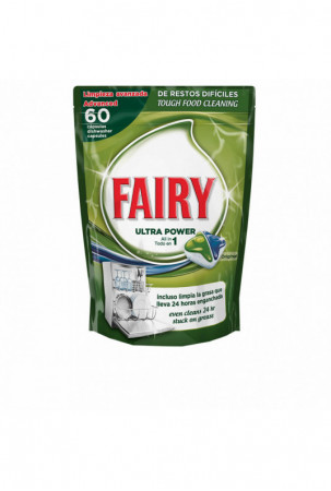 Indaplovės tabletės Fairy...