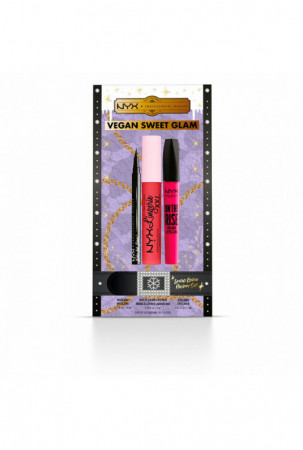 Makiažo Rinkinys NYX Vegan...