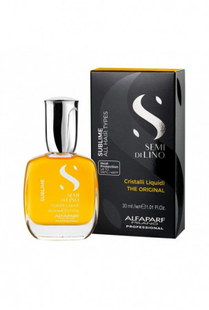 Plaukų aliejus Semi Di Lino...