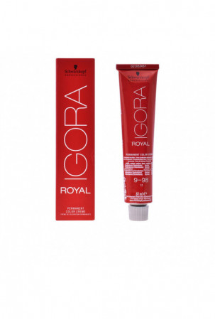 Ilgalaikiai dažai Igora...