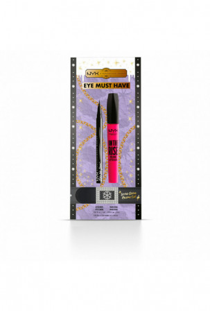 Makiažo Rinkinys NYX Eye...