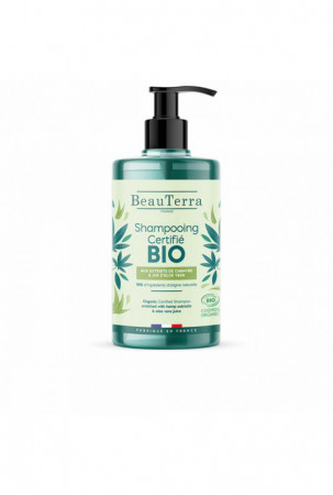 Šampūnas Beauterra Bio 750 ml
