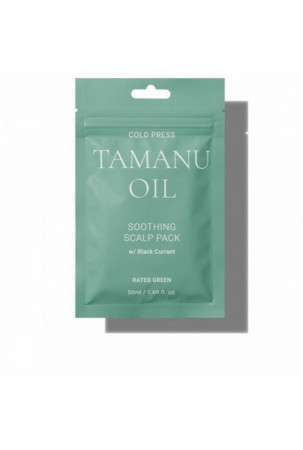 Šampūnas Rated Green Cold...