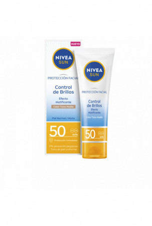 Kremas nuo saulės Nivea Sun...