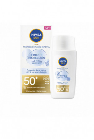 Kremas nuo saulės Nivea Sun...