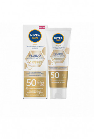 Kremas nuo saulės Nivea Sun...