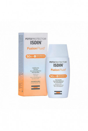 Kremas nuo saulės veidui...