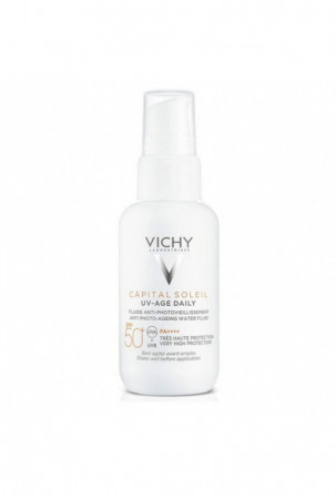 Losjonas nuo saulės Vichy...