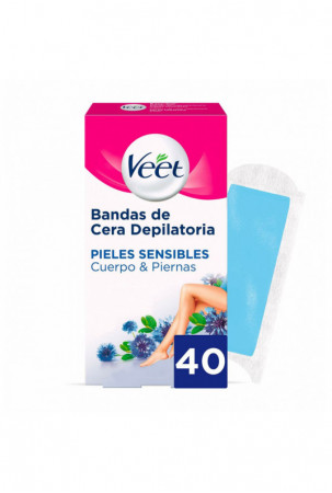 Depiliacinės juostelės...