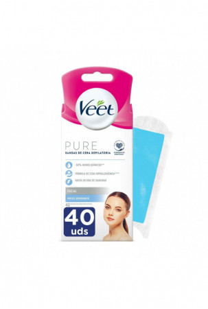 Depiliacinės juostelės...