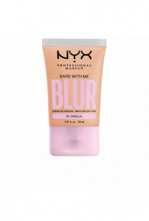 Skystas makiažo pagrindas...