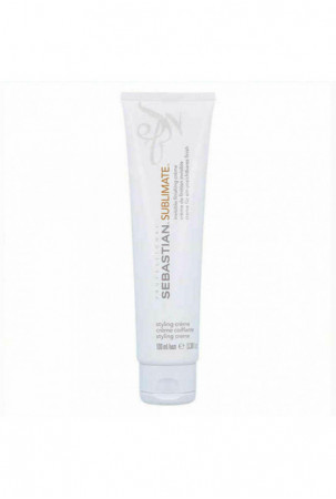 Anti-Frizz Shine kremas...