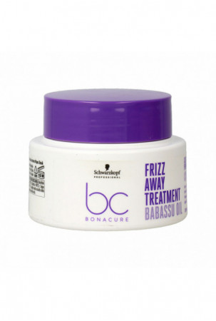 Plaukų šiaušimąsi mažinanti...