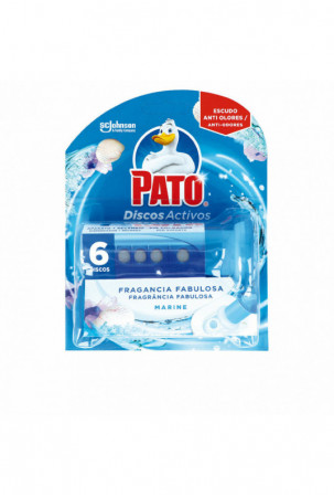 Toilet air freshener Pato...