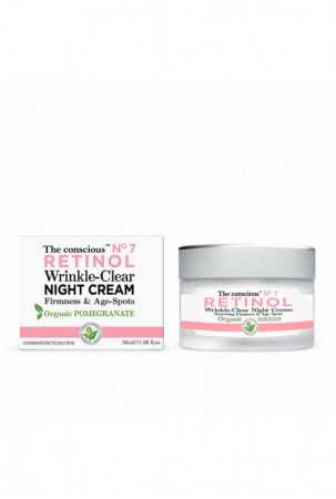 Naktinis kremas nuo...