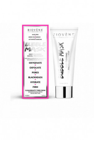 Veido kaukė Biovène Bubble...