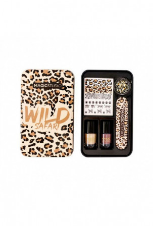 Manikiūro rinkinys Magic...