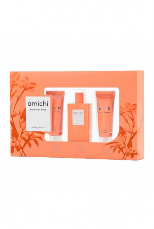 Moteriškų kvepalų rinkinys...