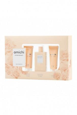 Moteriškų kvepalų rinkinys...