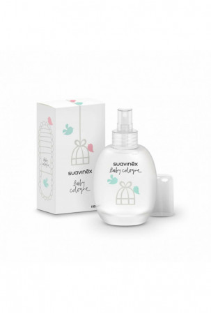 Vaikiški kvepalai Suavinex...