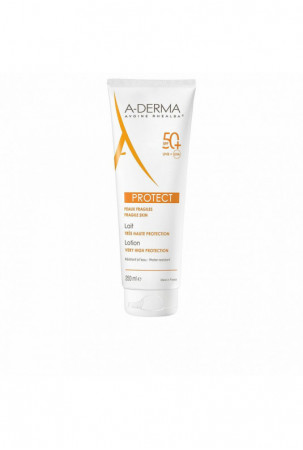 Saulės pienas vaikams...