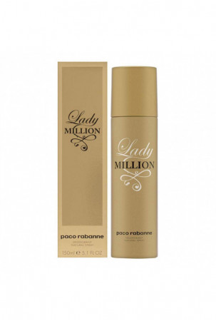 Deodorantas Lady Million...