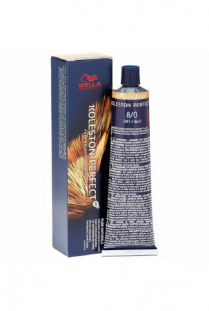 Ilgalaikiai dažai Wella...