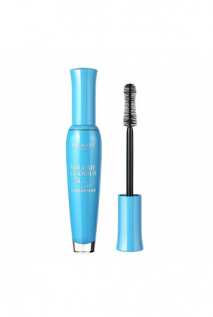 Blakstienų tušas Bourjois...