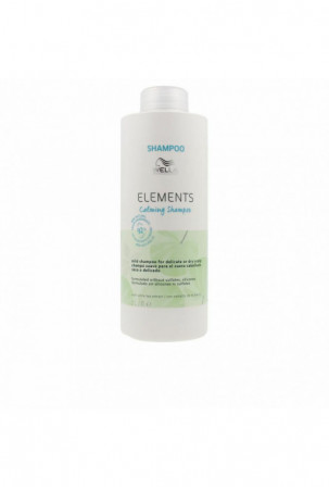 Šampūnas Wella Elements...